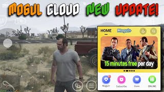 *MOGUL CLOUD NEW UPDATE! [Play 15 min free per day🤑] #mogulcloudgame