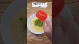 Broccoli and omlette diet breakfast #healthy #viralvideo