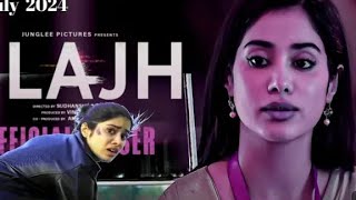 Ulajh - Official Trailer | Janhvi K | Gulshan D | Roshan M | Sudhanshu Saria | 2nd August