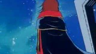 Space Pirate Captain Harlock Opener