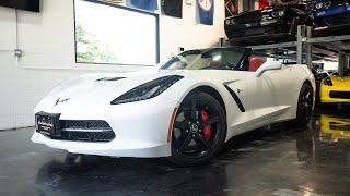 2014 Corvette Stingray