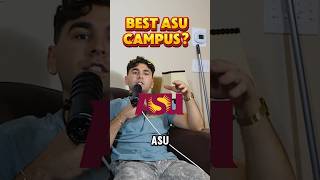 What’s yalls fav campus?! #asu #arizonastate #college