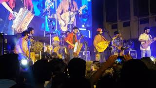 ঝরা পাতার গান (Jhora Patar Gaan) - জলের গান (Joler Gaan) (Live at BUET) [19-09-2019]