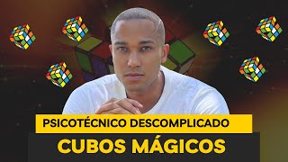 🧩 PSICOTÉCNICO CUBO MÁGICO | Psicotécnico Descomplicado 💡