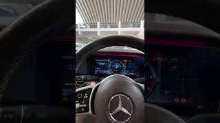 How to Reset Service Indicator after Oil Change in Mercedes E220d #theautoman #mercedes #service