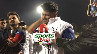 Azam khan media talk | #sportspage #azamkhan