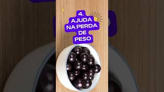 #shorts  BENEFÍCIOS DA JABUTICABA