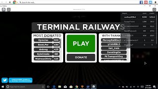 Terminal Railways Stream