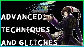 KOF13 ADVANCED TECHNIQUES, TIPS AND GLITCHES