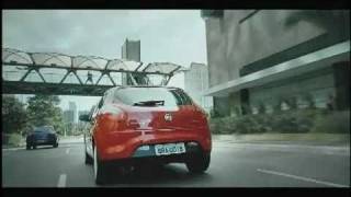 Comercial Fiat Bravo - A bravura está de volta - 2011