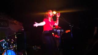 Julia Easterlin @ Church (Boston) 07/01/2012:  "Unison (Bjork cover)"