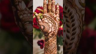 Mehendi designs 2024 #shorts#trending#viral#youtubeshorts#shortvideo#reels#mehndi#mehndidesign#reels