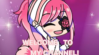 Welcome to my channel!