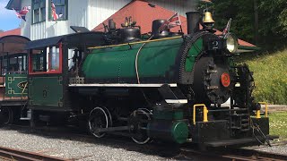 The Portage Flyer - Huntsville & Lake of Bays Railway