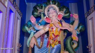 Umarkhadi Cha Raja 2018  Mumbai Ganpati Darshan  2018