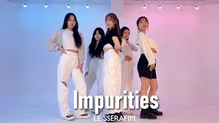 [이화여대 댄동 하이라이트] Impurities - LE SSERAFIM K-POP Dance cover