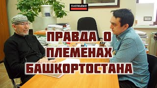 Действительно ли башкирские племена башкирские? | Дамир Исхаков | Ильнар Гарифуллин | ТАТПОЛИТ