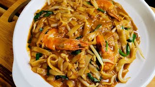 Char Kuey Teow | Resepi Char Kuey Teow