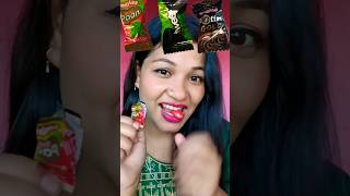 Toffee @ Rs.1 only. [Best & taste] #candy #chocolate #toffee#jelly #lollipopcandy#mukbang #shortfeed