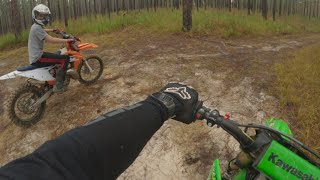 Little Tiger ATV Trail | Ovett, Ms (Pt. 2)  11-11-23