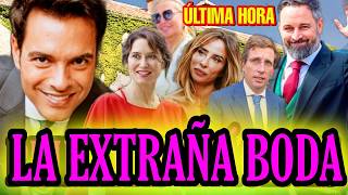 💥PRIMERAS IMÁGENES de la BODA de Antonio Rossi sin Ana Rosa Quintana , Belén Esteban y María Patiño