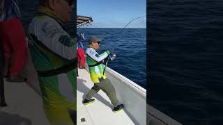 Look at his Rod | #fishing