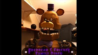 Spring lock Training tape - Fredbear