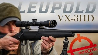 Leupold VX-3HD Riflescopes | Walkthrough