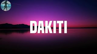 Bad Bunny - Dakiti(Letra)