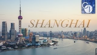 The Streets Of Shanghai -2017