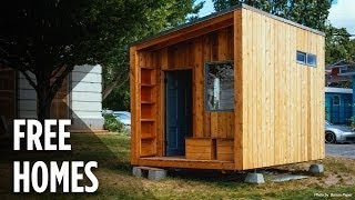 Can Tiny Homes Solve Homelessness In The U.S.? -2017