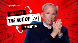 Ex Google CEO Eric Schmidt Most Controversial BANNED Interview