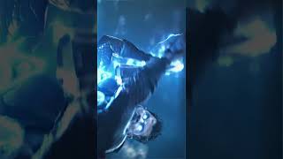 god of thunder thor fight thanos scene |avengers endgame #shorts #marvel #thor