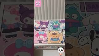 #giftbox #giftideas #sanrio #mymelody #kawaii #shorts #shortvideo