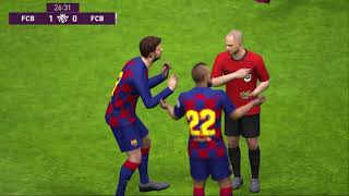 PES 20 | Iphone 6s Gameplay