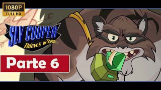 Sly Cooper: Ladri nel Tempo Gameplay Walkthrough Parte 6 ITA [PS3] - No Commentary