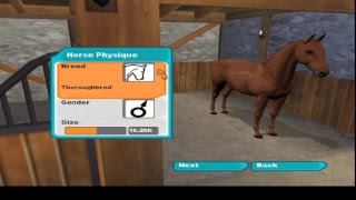 Let’s Play: Equestrian Challenge #1