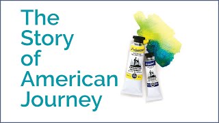 Cheap Joe's 2 Minute Art Tips - The Story of American Journey