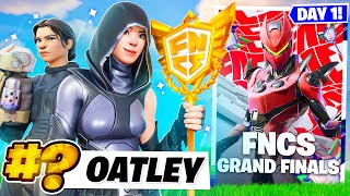 Oatley Plays FNCS Grand Finals 🏆 (Day 1)