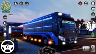 City Bus Simulator || Heavy Driver || Passenger Bus || #bussimulator #ytvideoindia #citybus #gaming