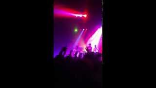 Kendrick Lamar - Look Out For Detox (Live @ Sydney, Australia. 20/12/12)