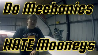 Why Do Aircraft Mechanics Hate Mooneys? Also Why I Love Them.