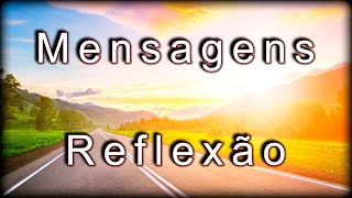 Mensagens Curtas de Reflexão