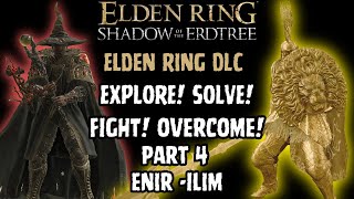 Elden Ring DLC - Enir-Ilim area Game Play