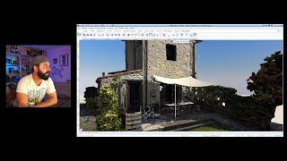 TECH | Ombra perfetta - Reality Capture e Allplan