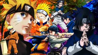 linkin park burn it down naruto