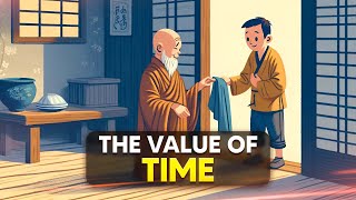 The Value Of Time - Wise Buddhist Tale