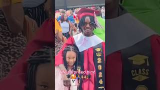 My nephew's graduation in Louisville kentucky... 🎓🙌🏽🎓🥰🎓🙏🏽🎓