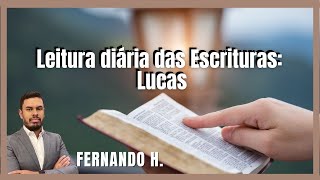 Leitura Diárias das Escrituras: Lucas 2.1-7