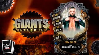 #03 WWE SuperCard | GIANTS UNLEASHED:  Finn Bálor